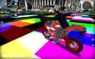 Bike Stunt Driving Simulator: Racing Motorbike Gameplay
