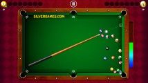 Billiards Online: 2 Player