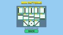 Bingo Solo: Win Patterns