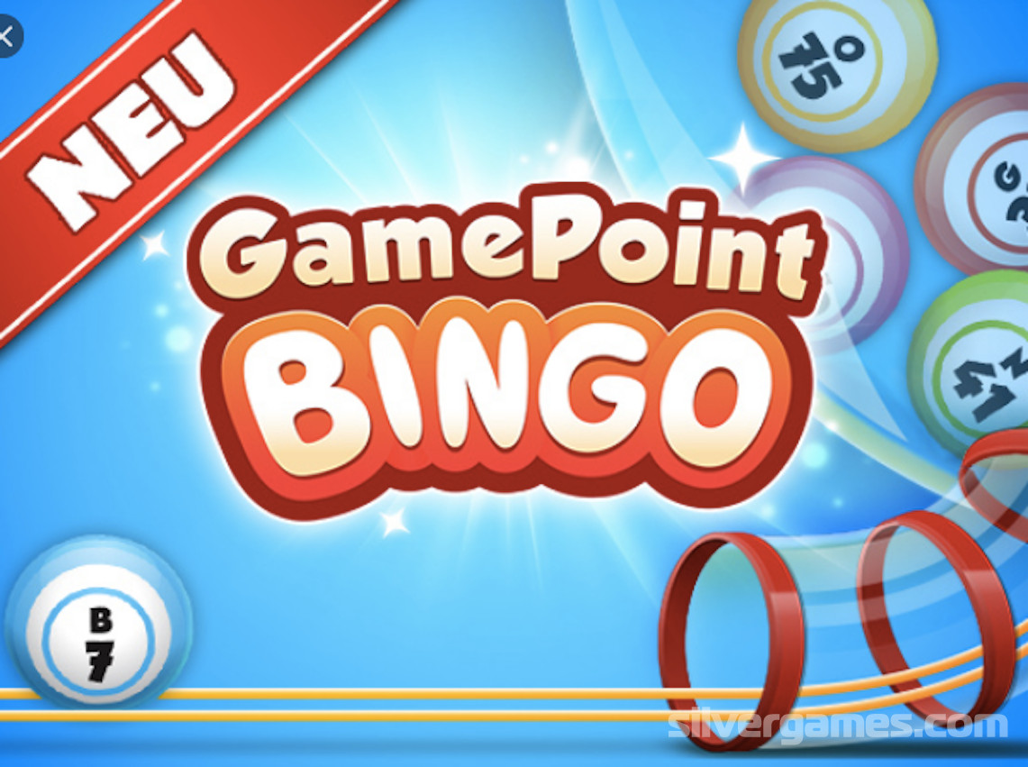 Bingo Online - Play Online on SilverGames 🕹️