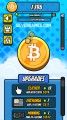 Bitcoin Clicker: Gameplay