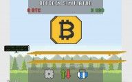 Bitcoin-Mining-Simulator: Bitcoin Gameplay