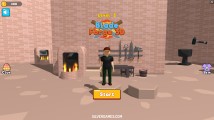 Blade Forge: Menu