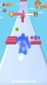 Blob Runner 3D: Gameplay Running Obstacles