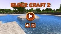 Block Craft 2: Menu