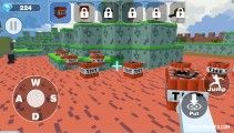 Block TNT Blast: Gameplay