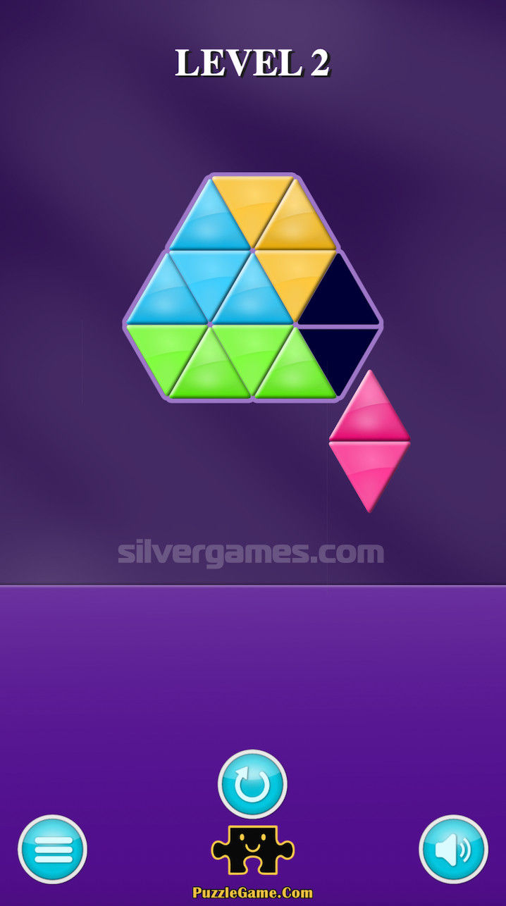 Kids Tangram - Play Online on SilverGames 🕹️