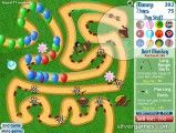 Bloons Tower Defense 3: Gameplay
