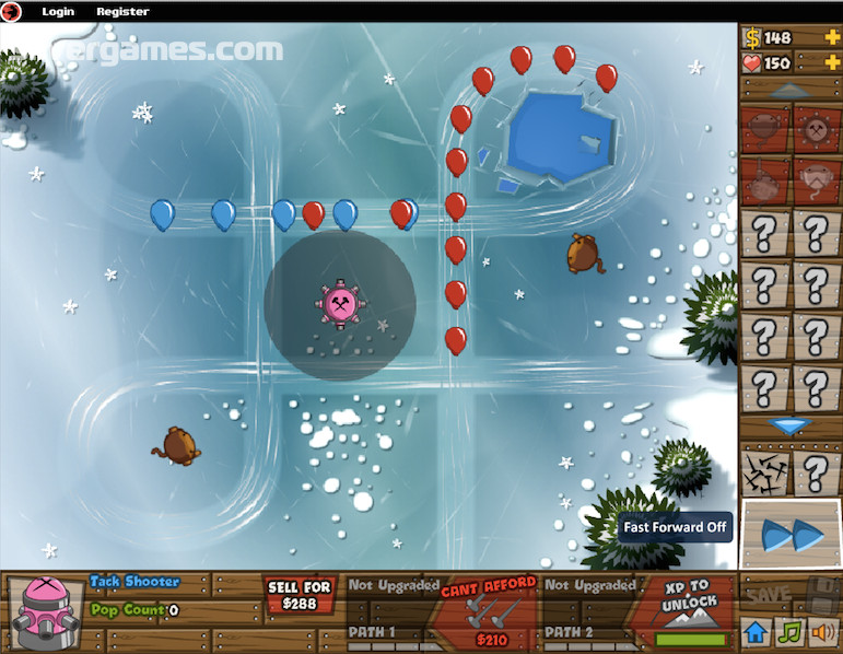 bloons tower defence 5 online free