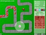 Bloons Tower Defense: Placing Towers
