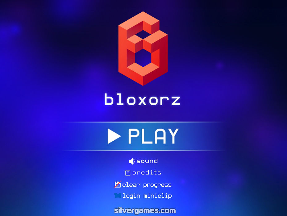 Bloxorz 🕹️ Play on CrazyGames