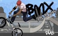 BMX Freestyle: Menu