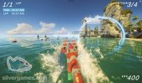 Boat Attack: Gameplay Racing Water Boat