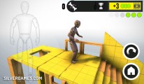 Body Drop 3D: Dummy