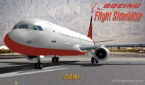 Boeing Flight Simulator: Menu