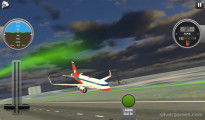 Simulateur De Vol Boeing: Airplane Landing
