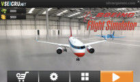 Boeing Flight Simulator 3D: Airplanes Selection