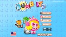 Bomb It 2: Menu