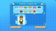 Bomb It 3: Character Selection