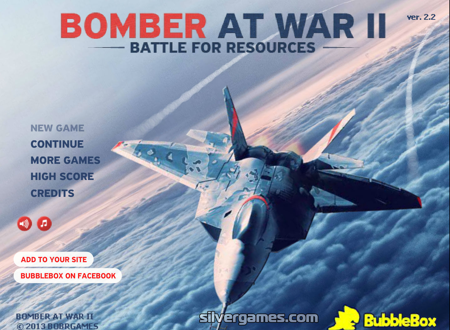 Bomber at War 2
