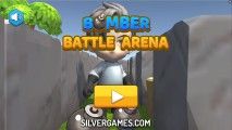 Bomber Battle Arena: Menu