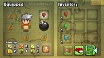 Bomber Friends: Inventory Gameplay