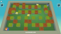 Bomberman 2 Player: Gameplay
