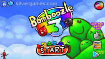 Bomboozle 3: Menu