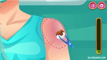 Bone Doctor Shoulder Case: Gameplay