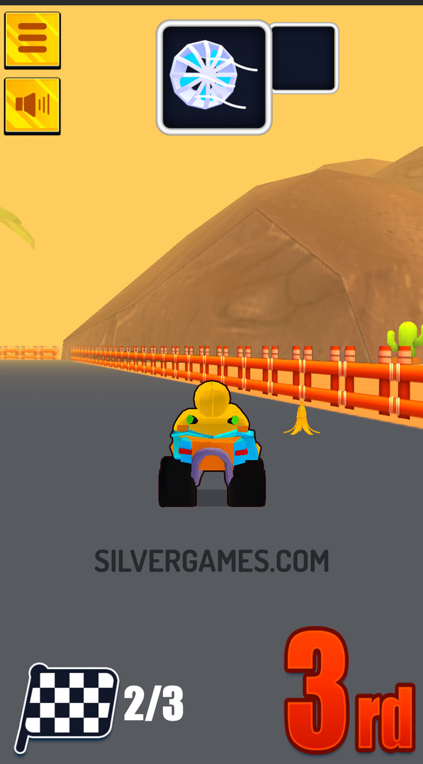 SmashKarts.io - Play Online on SilverGames 🕹️
