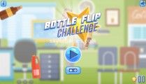 Bottle Flip Challenge: Menu
