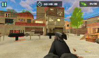 Şişe Çekimi 3D: Gameplay Shooting Bottles