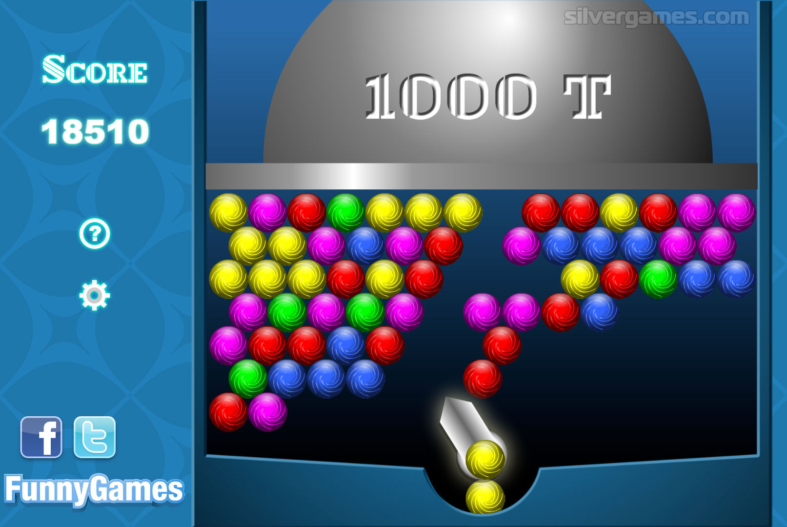 bouncing balls games play free online