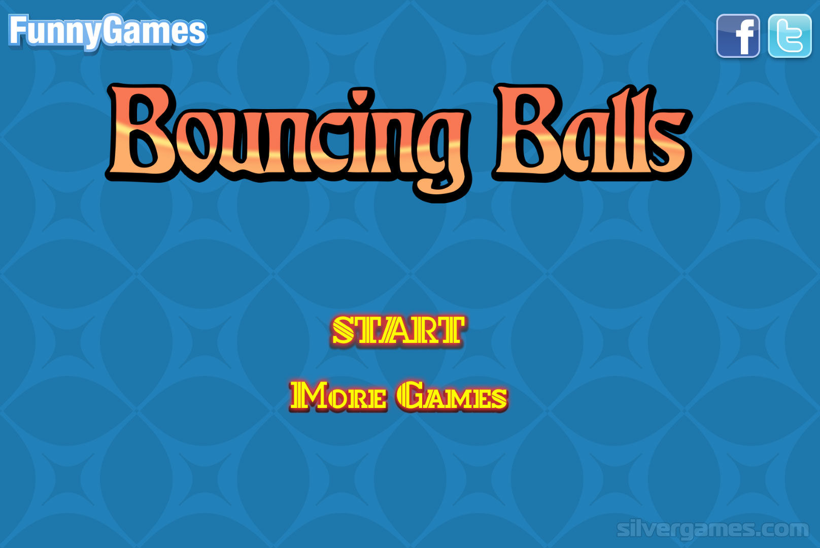Bouncing Balls Online Spielen Auf Silvergames 🕹️ 