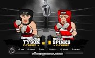 Boxing Live 2: Duell Tyson Spinks
