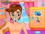 Boyfriend Girl Makeover: Foam Beard Gameplay