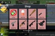 Braains 2.io: Shop Weapons Defense