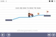 Brain For Monster Truck: Gameplay Strategy Drawing Driving
