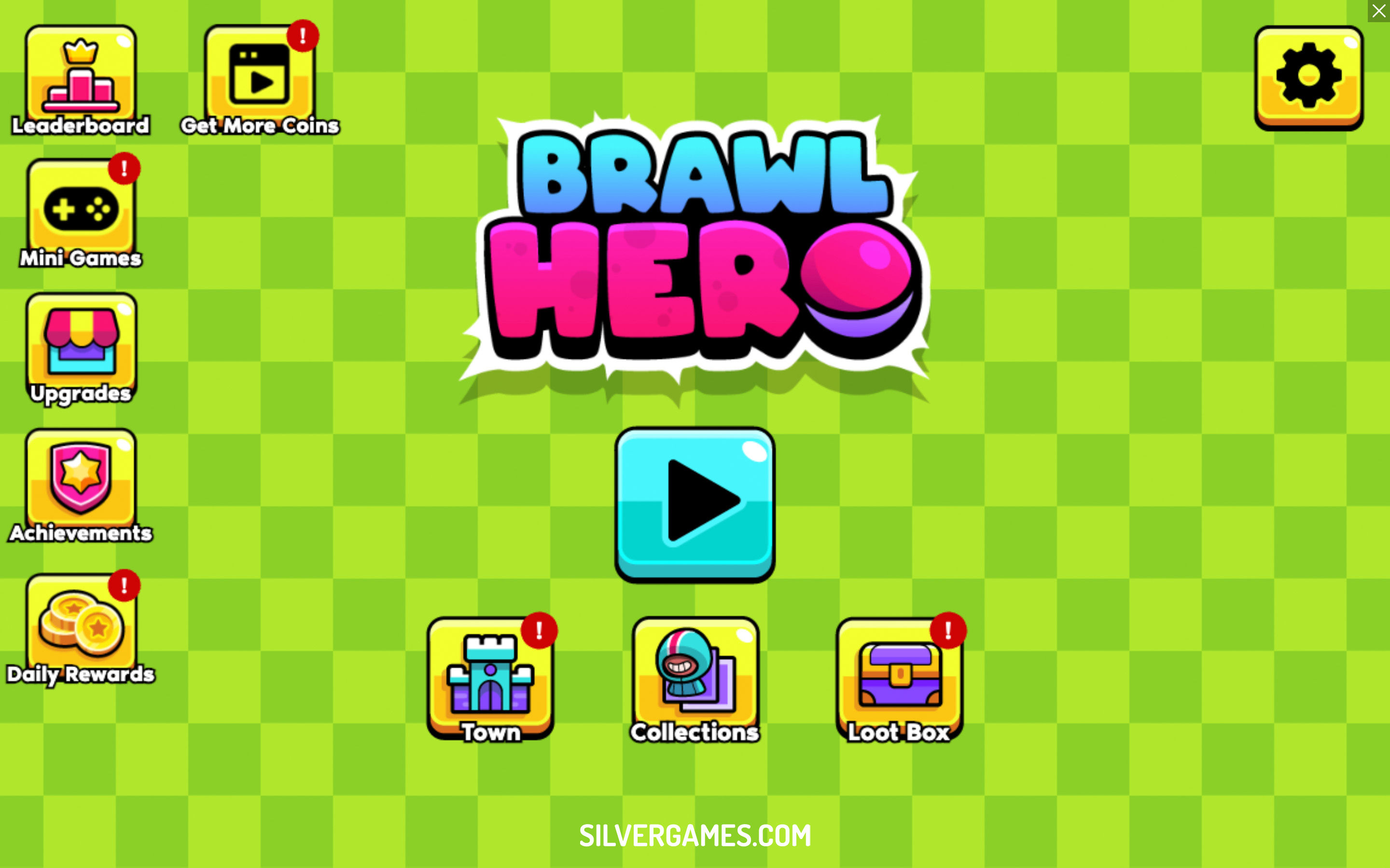 Brawl Hero - Play Brawl Hero Game online at Poki 2