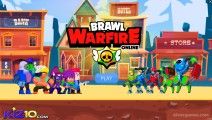 Brawl Warfire Online: Menu