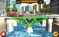 Bridge Builder 3D: Gameplay