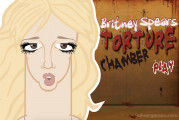 Britney Torture Chamber: Menu