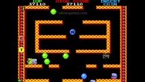 Bubble Bobble: Gameplay Retro Maze