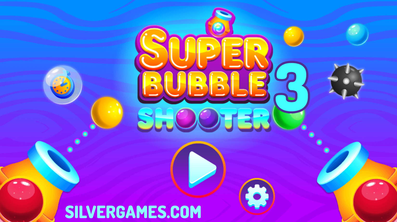 bubble shooter 3 online free game