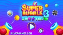 Bubble Shooter 3: Menu