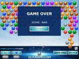 Bubble Shooter Extreme: Game Over