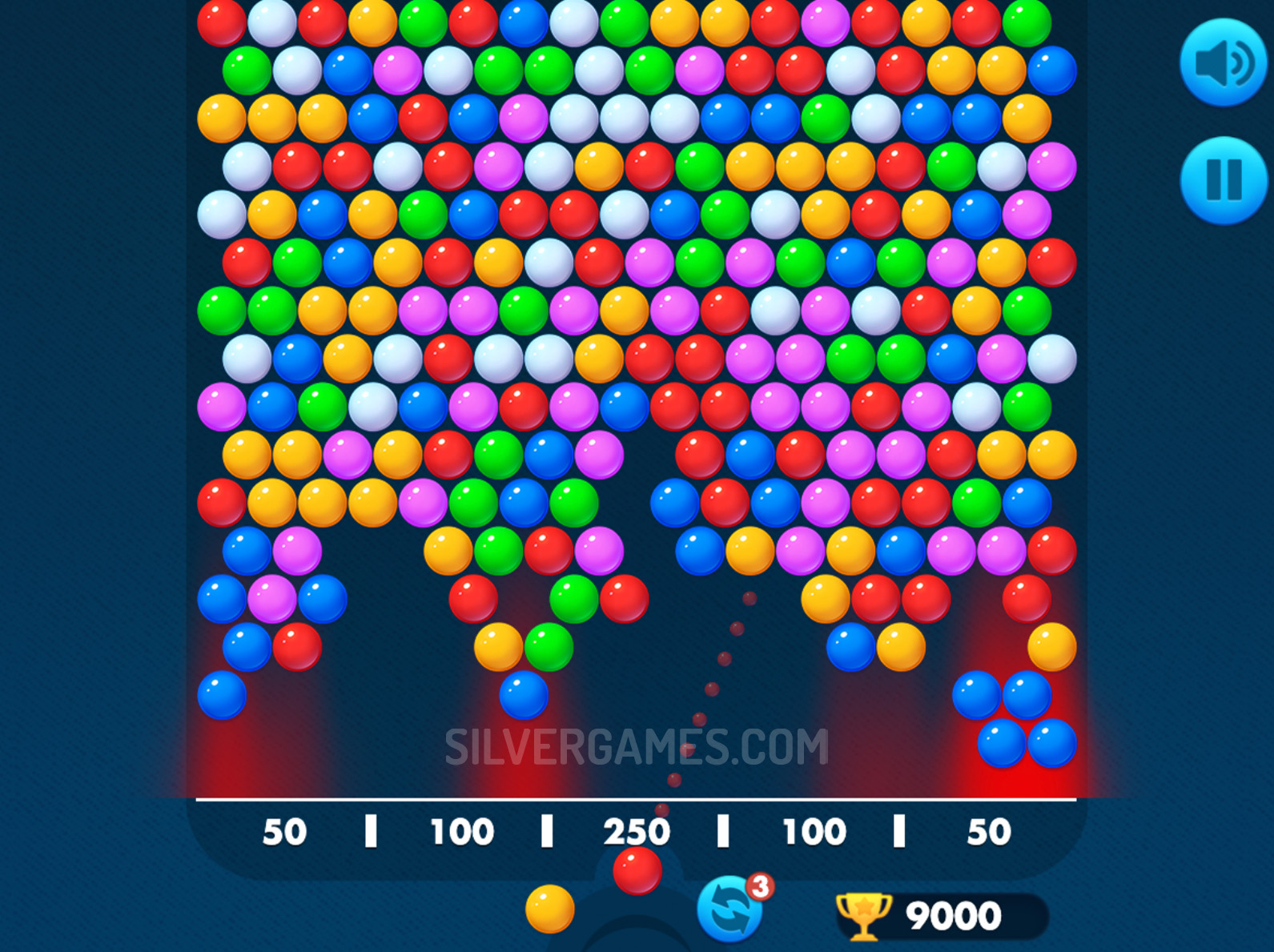 Bubble Shooter HD - Jogo Online - Joga Agora