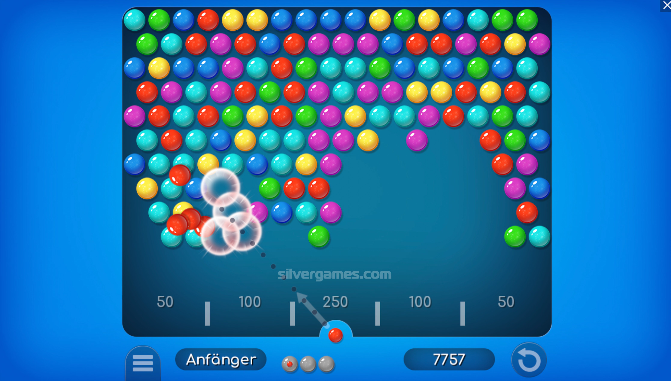 Bubble Shooter Pro 🕹️ Jogue no Jogos123