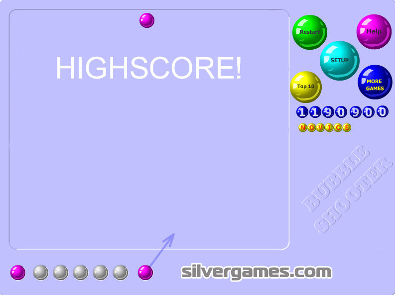 Smarty Bubbles - Play Online on SilverGames 🕹️