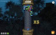 Bubble Tower 3D: Shooting Tower Bubbles